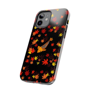 ‘Koi fish’ Phone Cases