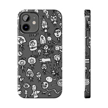 Load image into Gallery viewer, Friends on the Earth-Tough Phone Cases
