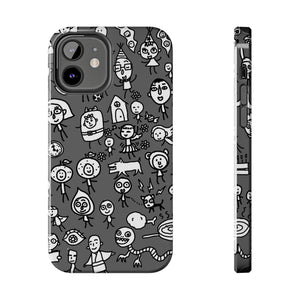 Friends on the Earth-Tough Phone Cases