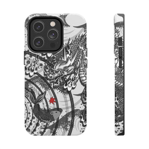 Toryu Mon -Phone Cases