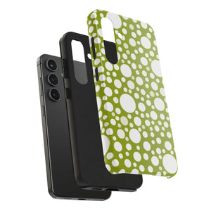 ‘Dots Cutom color #03’ Phone Cases