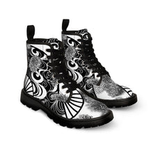 Load image into Gallery viewer, Neo JApan -Women&#39;s Canvas Boots
