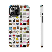 画像をギャラリービューアに読み込む, Fashion Lover-Tough Phone Cases
