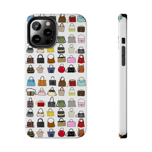 Fashion Lover-Tough Phone Cases