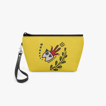 Load image into Gallery viewer, &#39;A4 Zipper Sling Bag
