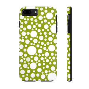 ‘Dots Cutom color #03’ Phone Cases