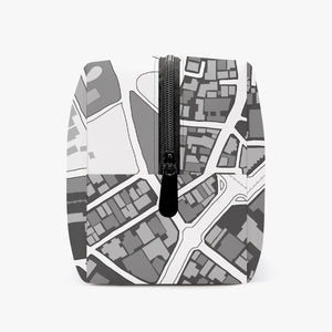 MAP -Large Travel Pouch