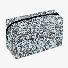 Load image into Gallery viewer, Good Time-Large Capacity Travel Makeup Bag
