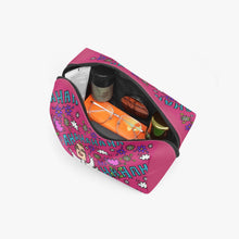 Load image into Gallery viewer, &#39;B5&#39;Niwatori Bird Large Capacity Travel Makeup Bag
