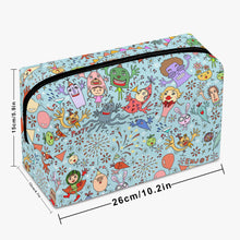 画像をギャラリービューアに読み込む, Your are not alone-blue-.Large Capacity Travel Makeup Bag
