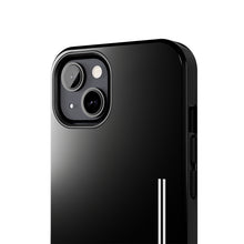 Load image into Gallery viewer, Momed black-Tough Phone Cases
