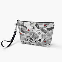 Load image into Gallery viewer, Fogo Island.-Zipper Sling  Bag
