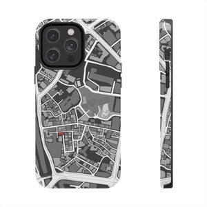 MAP - Phone Cases