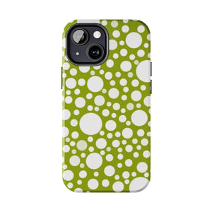 ‘Dots Cutom color #03’ Phone Cases