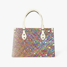 Load image into Gallery viewer, 874. Women&#39;s Bag Rainbow Threads
