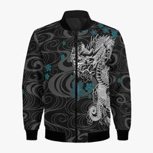 Load image into Gallery viewer, Yozakura black- Trending Women’s Jacket
