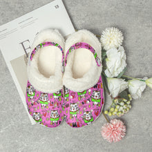 Load image into Gallery viewer, 475. Lined All Over Printed Clogs Manekineko
