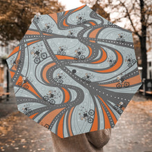 Load image into Gallery viewer, &#39;U&#39; - Automatic Folding Umbrella
