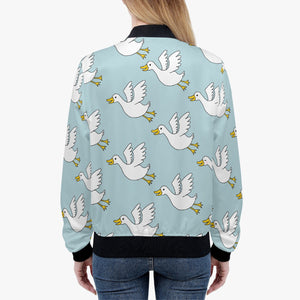 Ducks-Trending Women’s Jacket