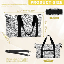 Load image into Gallery viewer, '100%' Weekender Bag
