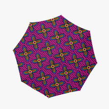 Load image into Gallery viewer, Vibrant Blossom -Automatic Folding Umbrella
