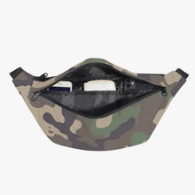 Load image into Gallery viewer, 592.Camo- Athleisure Fanny Pack
