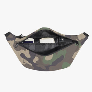 592.Camo- Athleisure Fanny Pack