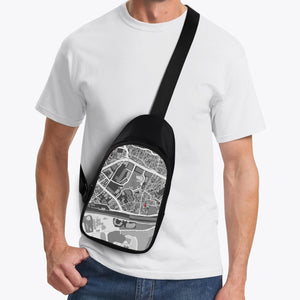 Map- Chest Bag