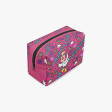 Load image into Gallery viewer, &#39;B5&#39;Niwatori Bird Large Capacity Travel Makeup Bag
