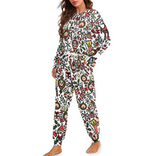Load image into Gallery viewer, &#39;Merry&#39; Women&#39;s pajamas set
