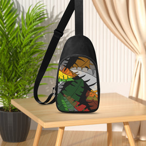 Jungle- Chest Bag