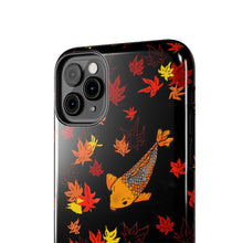 Load image into Gallery viewer, Koi Fish-Tough Phone Cases
