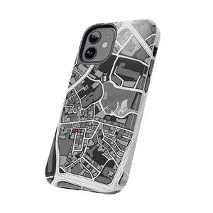 MAP - Phone Cases