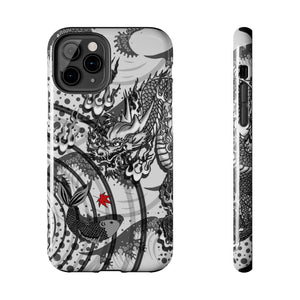 Toryu Mon -Phone Cases