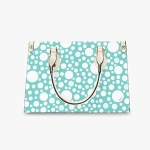 874. Women's Bag Tiffany with White dots