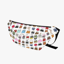 Load image into Gallery viewer, 592. Fashion Lover-Athleisure Fanny Pack
