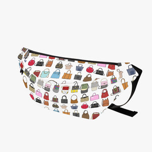 592. Fashion Lover-Athleisure Fanny Pack