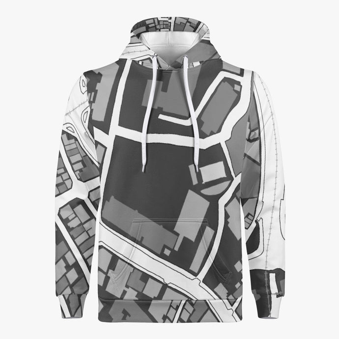 MAP -Unisex Hoodie