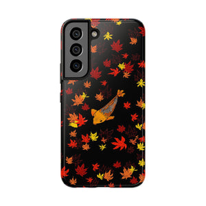 ‘Koi fish’ Phone Cases