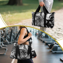 画像をギャラリービューアに読み込む, 'Kacho Fugetu' Weekender Bag
