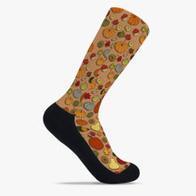 Load image into Gallery viewer, 196. Reinforced Sports Socks Varieties squash
