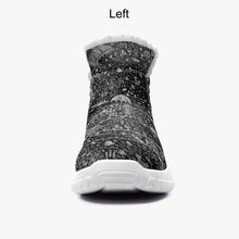 Load image into Gallery viewer, Cozy- Fur Zipper Up Boots
