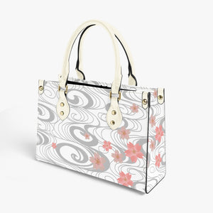 874. Women's Bag Yozakura white