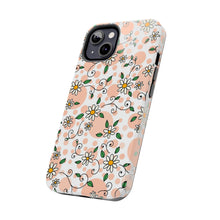 Load image into Gallery viewer, Daisy in Pink-Tough Phone Cases
