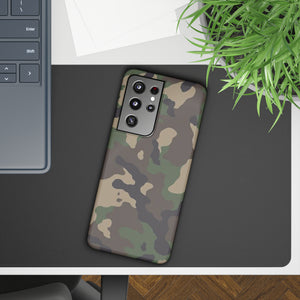 Camo -Tough Phone Cases