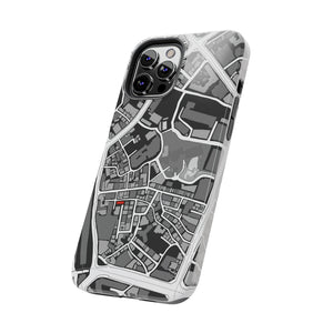 MAP - Phone Cases