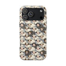 画像をギャラリービューアに読み込む, &#39;Beloved Sheep&#39;  Phone Case
