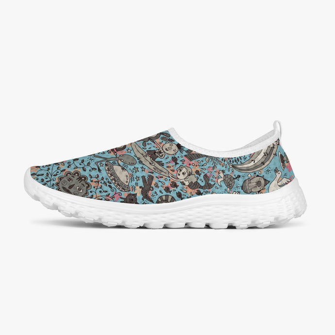 Unknown World- Women's Slip-On