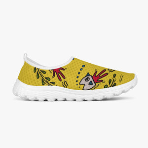 Fish-Women's Slip-On