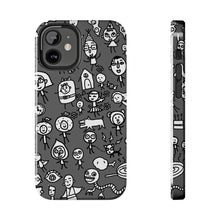 Load image into Gallery viewer, Friends on the Earth-Tough Phone Cases
